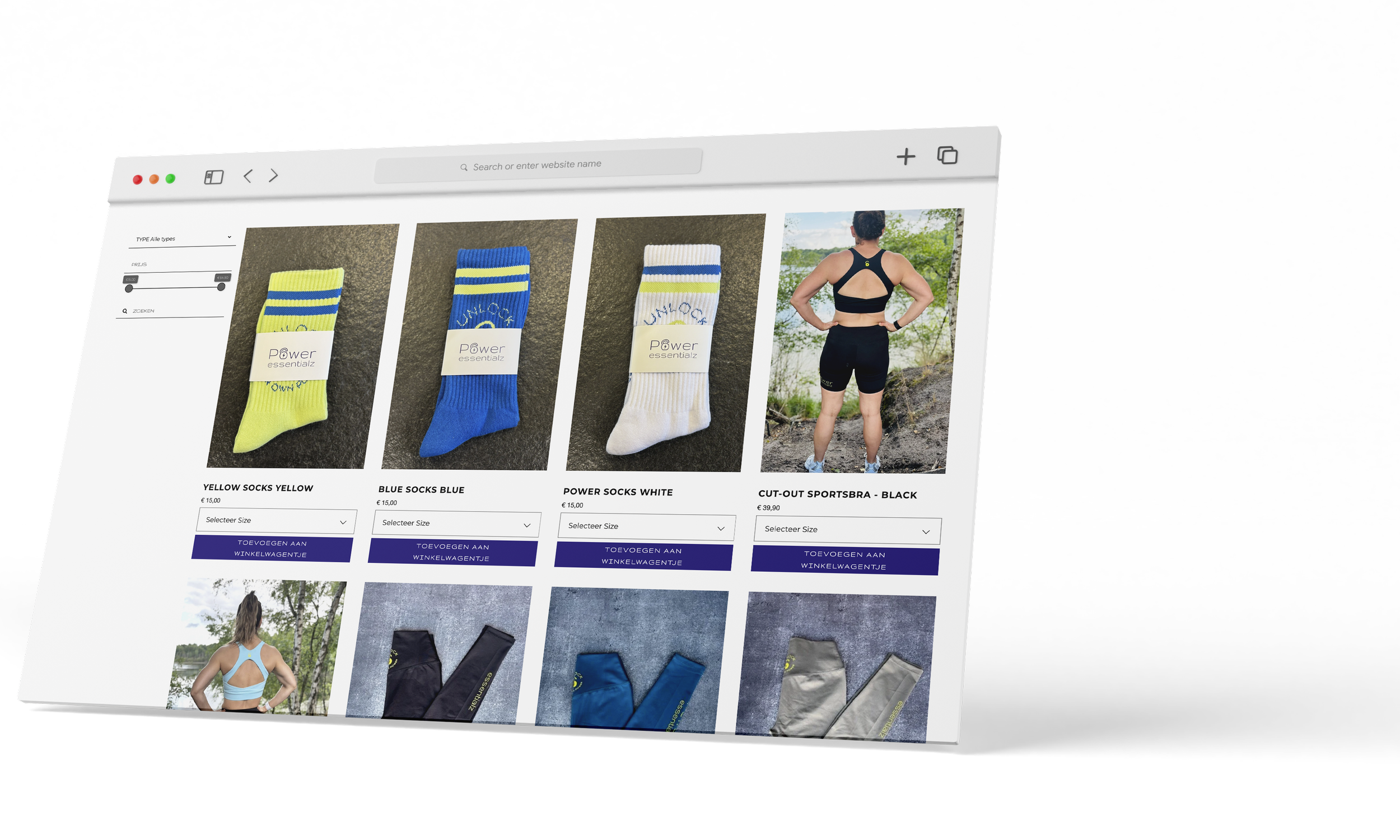 webdesign prijs