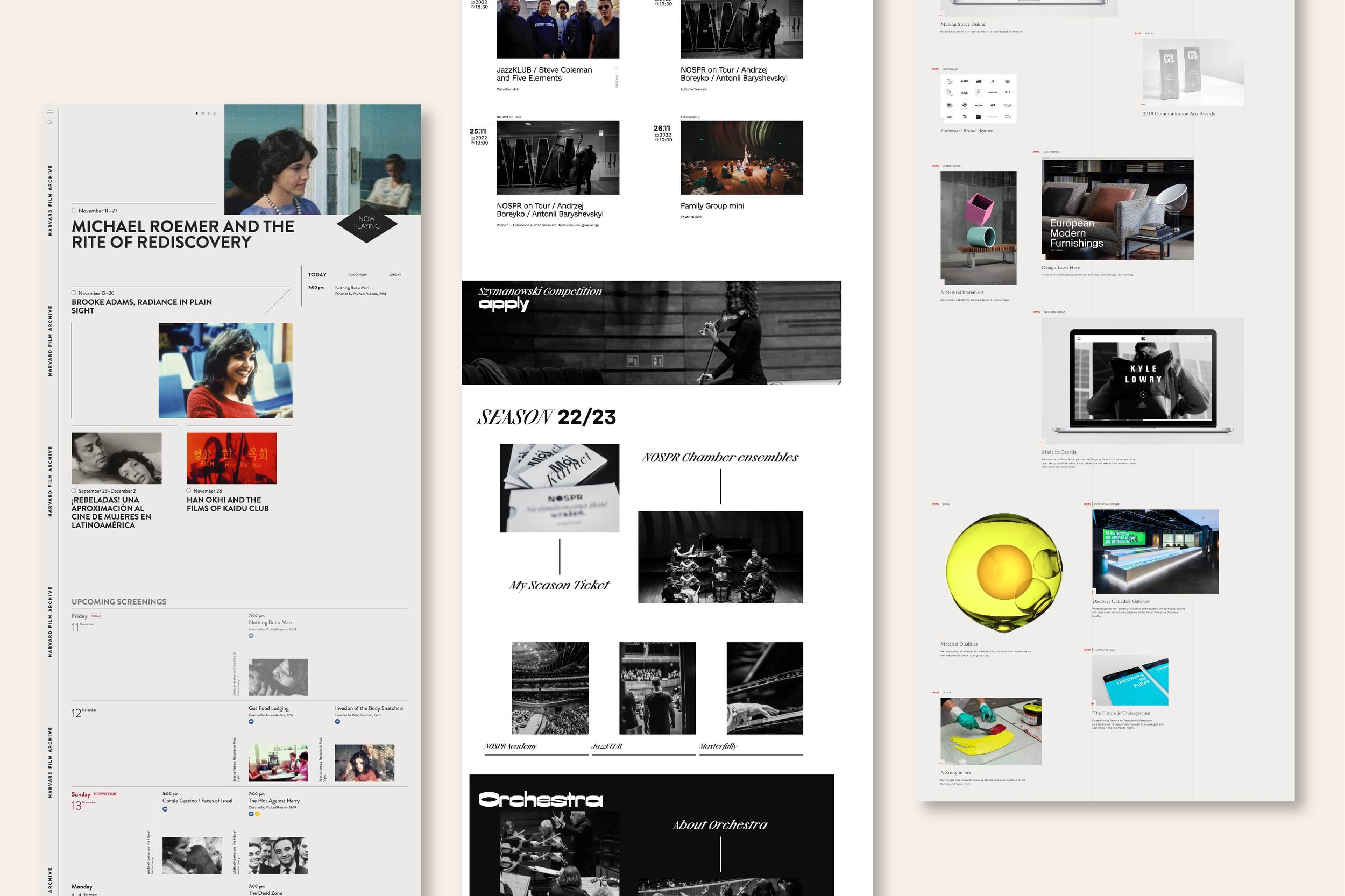 webdesign suisse